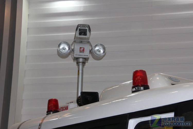 2012警用设备展:探索未知的高端安防产品 第20页